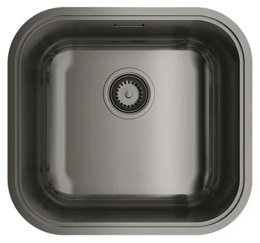 Мойка для кухни Omoikiri Omi 44-U/IF 49931 44 см прямоугольная - фото 4