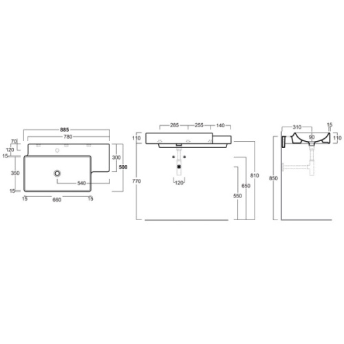 Схема, прямоугольной формы - фото 5