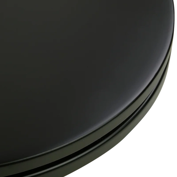 Крышка-сиденье с микролифтом Migliore Monaco черная, нет в наличии index_1 - фото 6