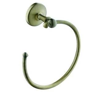 Полотенцедержатель Art&Max Antic AM-E-2680 круглый - фото 2
