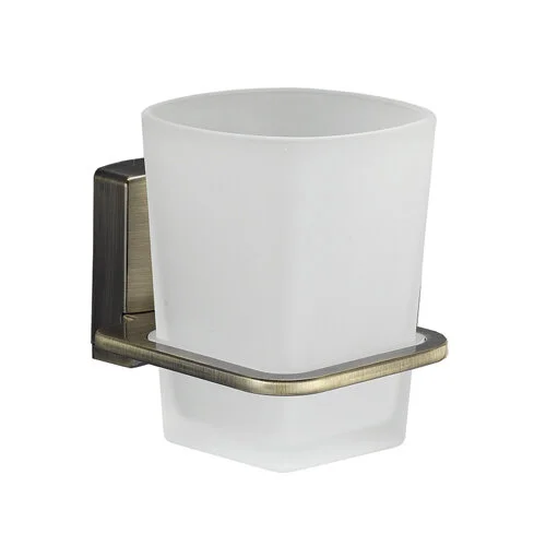 Стакан для ванной WasserKRAFT Exter одинарный - фото 2