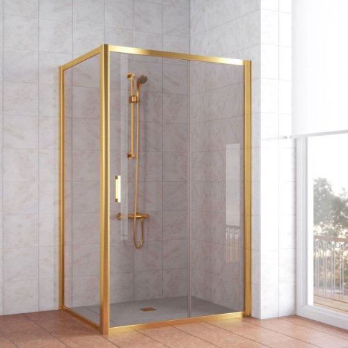 Душевой уголок Vegas-glass ZP+ZPV 120х70, раздвижные - фото 6