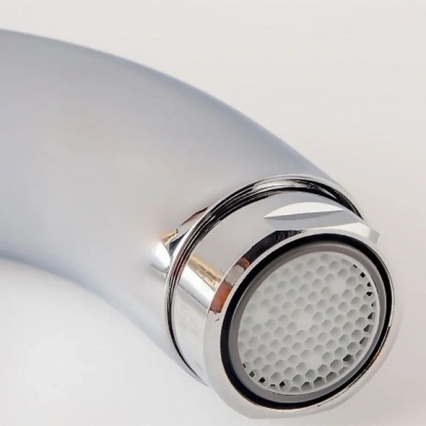 Смеситель для раковины Kludi Bozz хром index_1 - фото 10