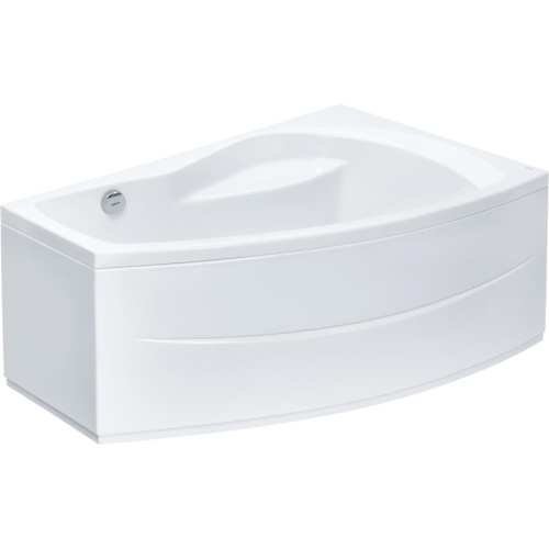 Ванна акриловая, базовая комплектация, Santek Майорка 150х90, правосторонняя, акриловые - фото 2