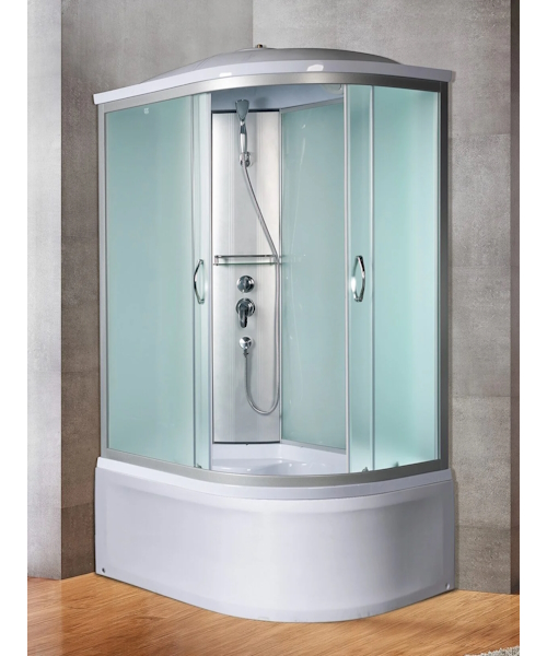 Душевая кабина River NARA 110/80/44 MT 110x80 см - фото 2