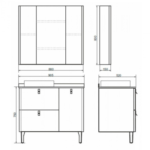 Схема, современная, hi-tech - фото 3