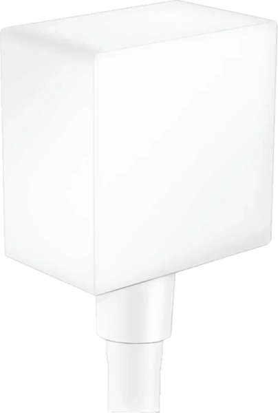 Шланговое подсоединение Hansgrohe Fixfit 26455 с клапаном обратного тока