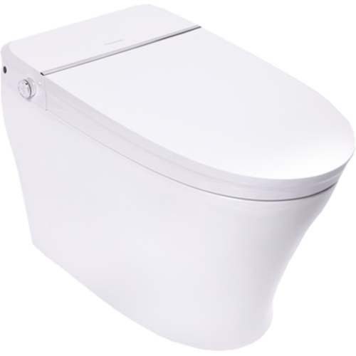 Унитаз напольный Boheme белый матовый - фото 1