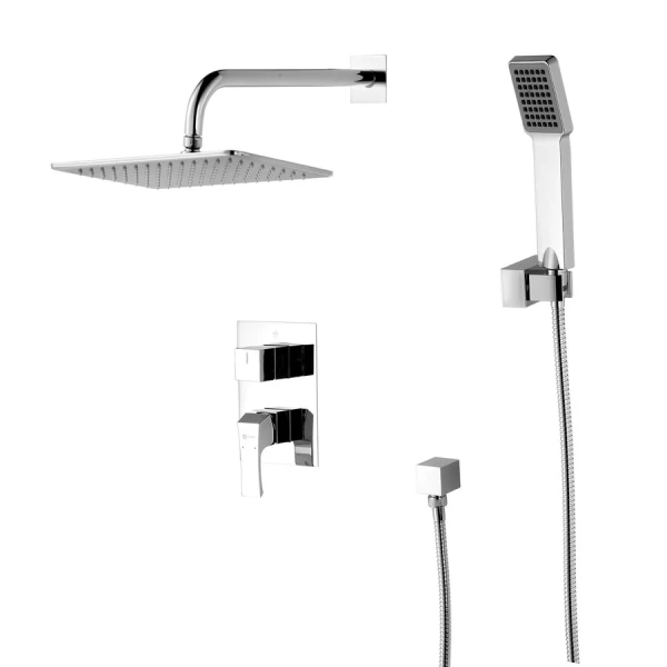 Душевая система встраиваемая Lemark Unit LM4529C - фото 1