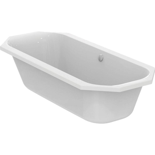 Ванна акриловая Ideal Standard Tonic II 180х80 см восьмиугольная - фото 2