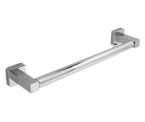 Полотенцедержатель WasserKRAFT Lippe хром - фото 1