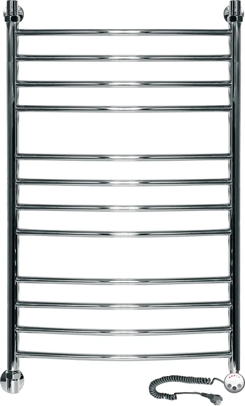 Полотенцесушитель электрический Ника Arc 100х60 см правый - фото 1