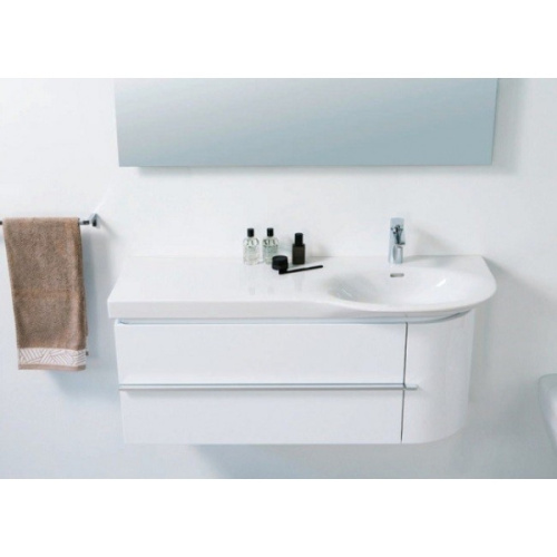 Раковина Laufen Palace 120 см асимметричная - фото 3