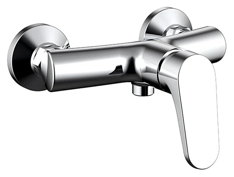 Смеситель для душа Bravat Eler F9191238CP-01-RUS - фото 1