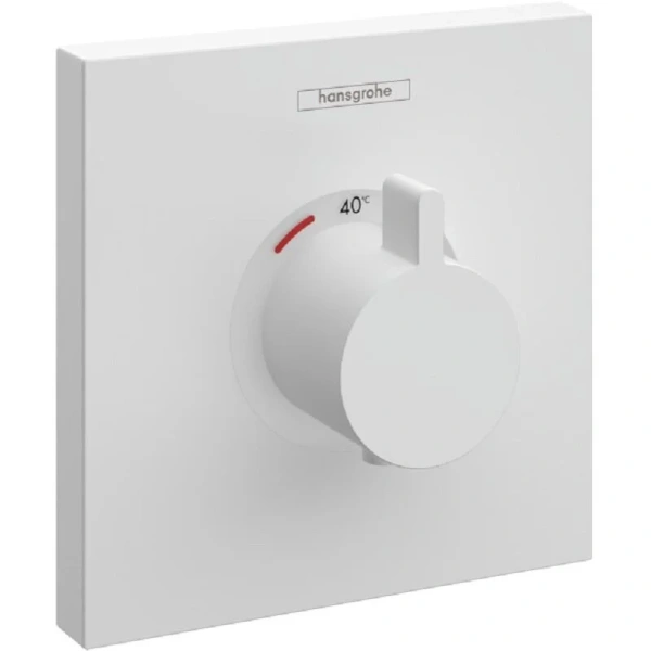 Смеситель для душа Hansgrohe ShowerSelect Highflow 15760 термостатический