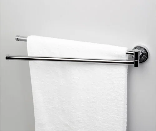 Полотенцедержатель WasserKRAFT Isen двойной - фото 3