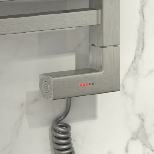 Полотенцесушитель электрический Сунержа Аркус 2.0 60x120 см правый - фото 3