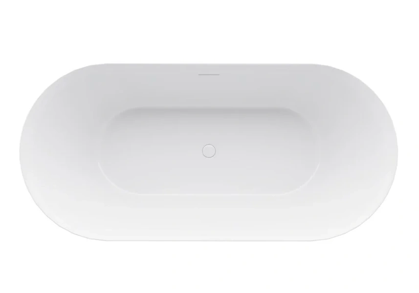 Ванна акриловая Vincea VBT-709-1700, 170 x 80 см, белая - фото 4
