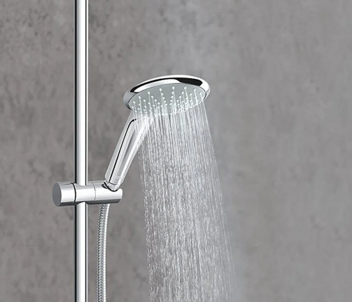 Душевая стойка Grohe Euphoria с термостатом - фото 3