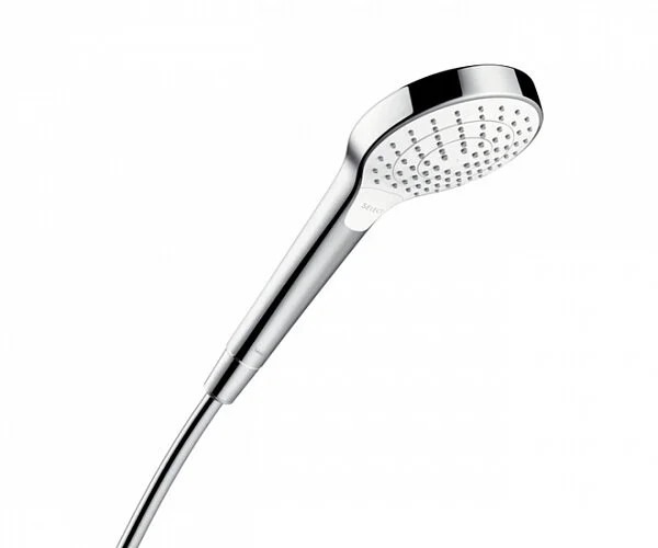 Лейка для душа Hansgrohe Croma Select S Vario белый/хром - фото 1
