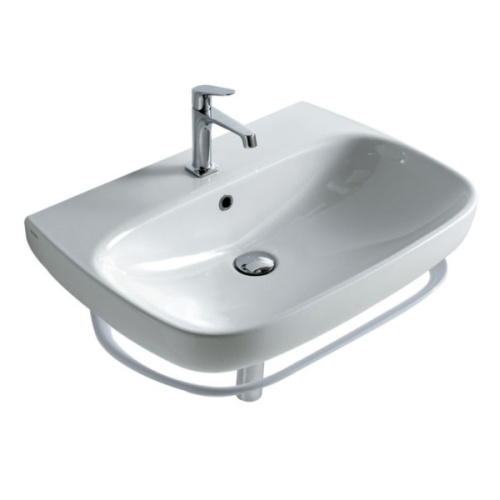 Полотенцедержатель для раковины Globo Genesis PG070, подвесные - фото 2