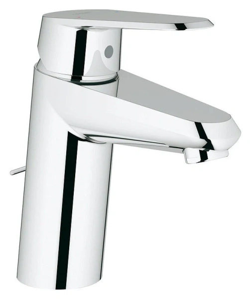 Смеситель для раковины Grohe Eurodisc Cosmopolitan 3317820E - фото 1