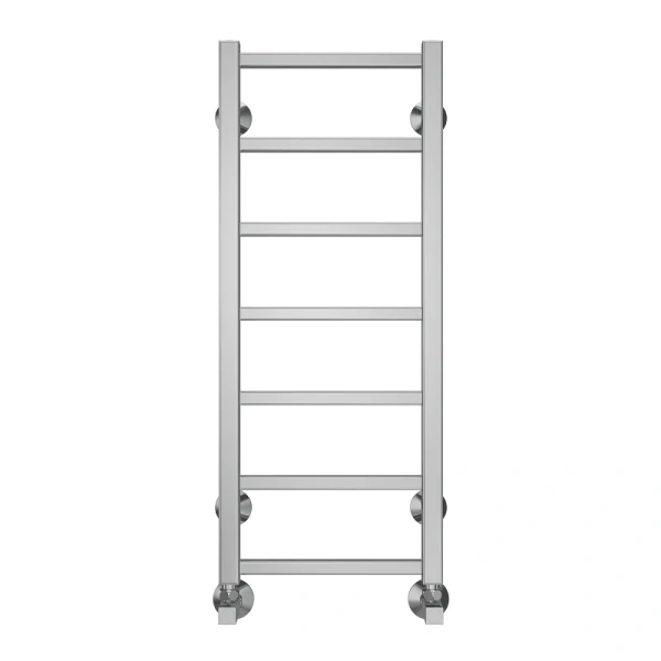 Полотенцесушитель водяной Terminus Контур П7 30х80 см хром - фото 3