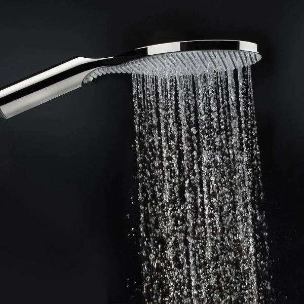 Душевая стойка Bossini Apice хром, с термостатом - фото 6