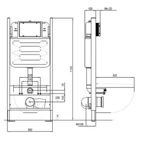 Схема, с инсталляцией - фото 5