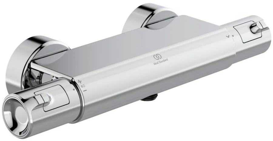 Полочка для термостата Ideal Standard Ceratherm T50 хром - фото 2