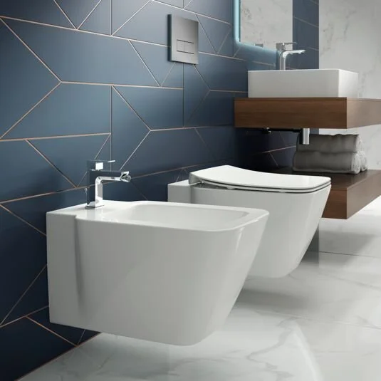 Смеситель для биде Ideal Standard Edge одноручный - фото 3