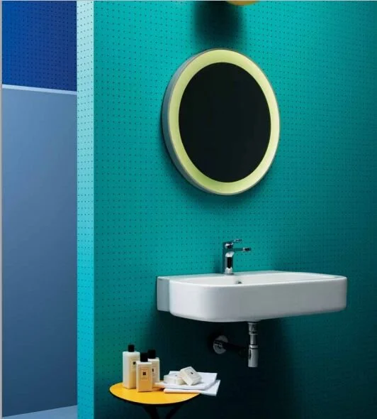 Раковина Azzurra Glaze GLZ260M - фото 3