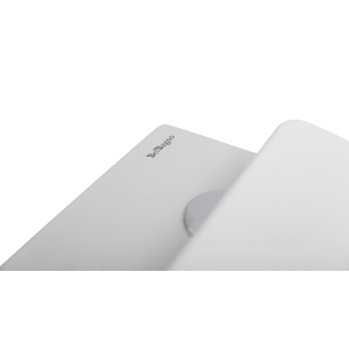 Унитаз напольный BelBagno Sfera-R безободковый, фарфор, керамика - фото 8