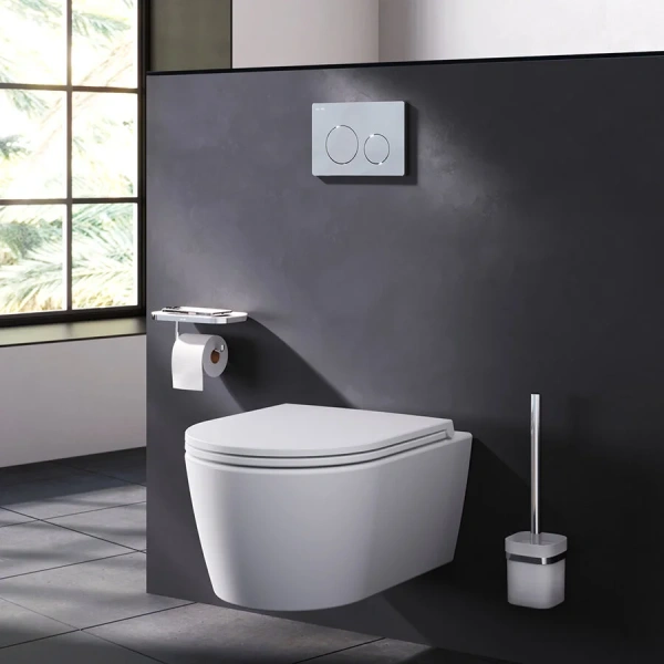 Клавиша смыва Am.Pm PrimeFit хром index_1 - фото 7