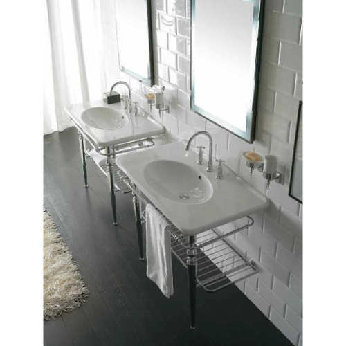 Раковина Globo Paestum index_1 - фото 4