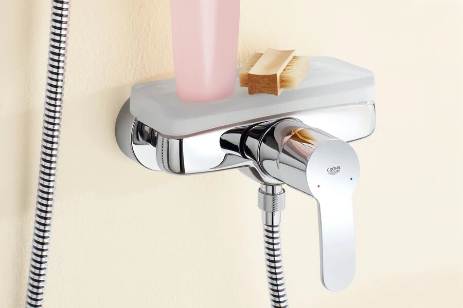 Смеситель для душа Grohe Eurostyle Cosmopolitan 33590002 - фото 3
