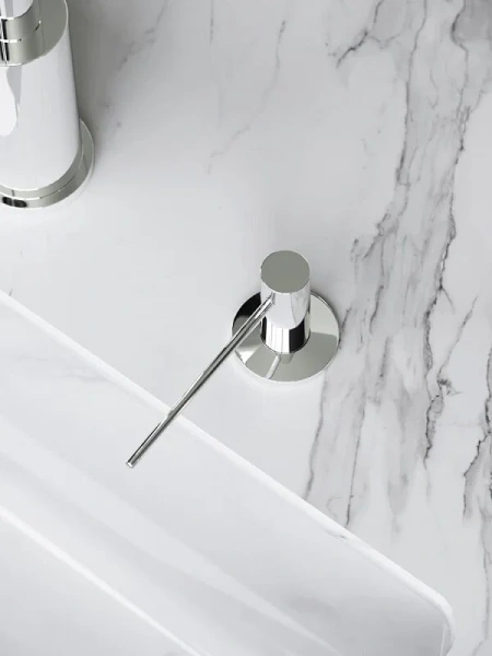 Диспенсер для жидкого мыла AM.PM Gem A90372 универсальный - фото 4