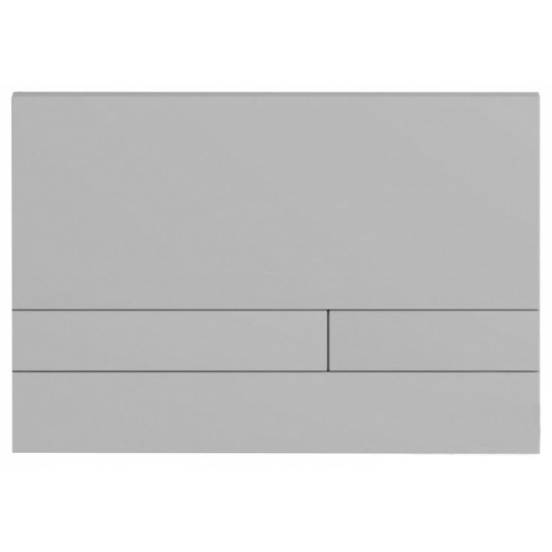 Клавиша смыва Salini Puro белая матовая - фото 1