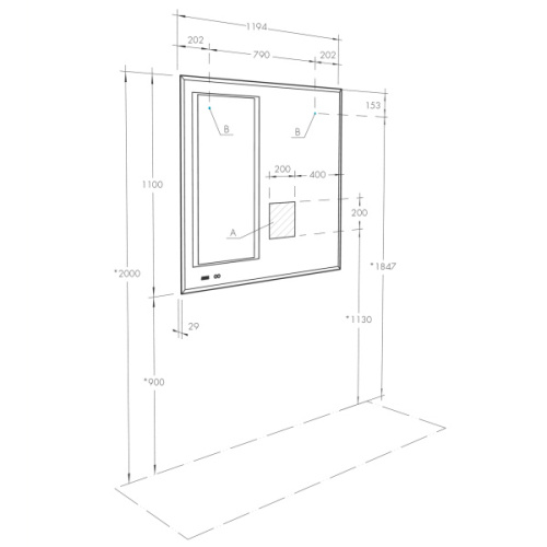 Схема, прямоугольные - фото 5