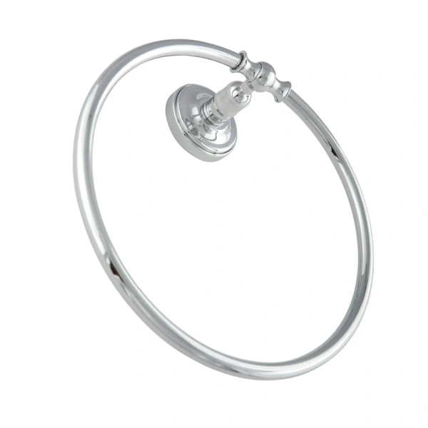 Полотенцедержатель Migliore Mirella хром - фото 1