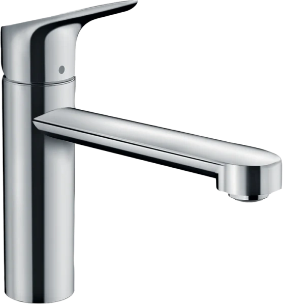 Смеситель для кухни Hansgrohe Focus M43 хром - фото 1