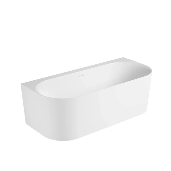 Ванна акриловая Vincea VBT-703-1800, 180 x 80 см, белая - фото 3