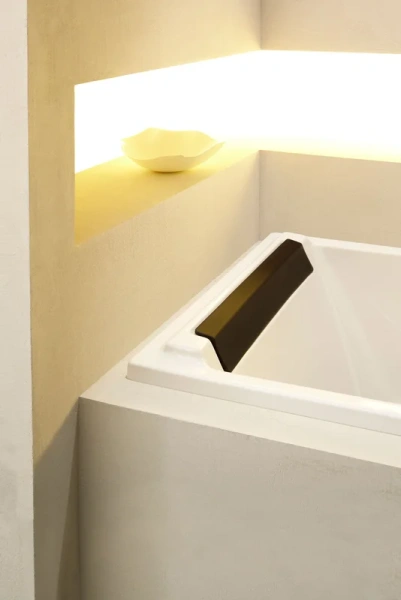 Подголовник для ванны Jacob Delafon Spacio чёрный index_1 - фото 3