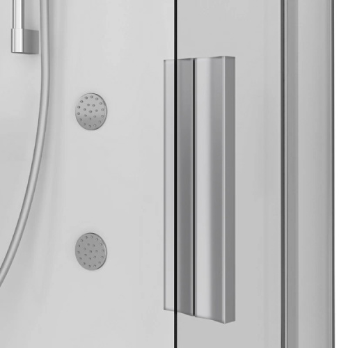 Душевая кабина c низким поддоном Am.Pm Like W80C-019-090MTA - фото 4