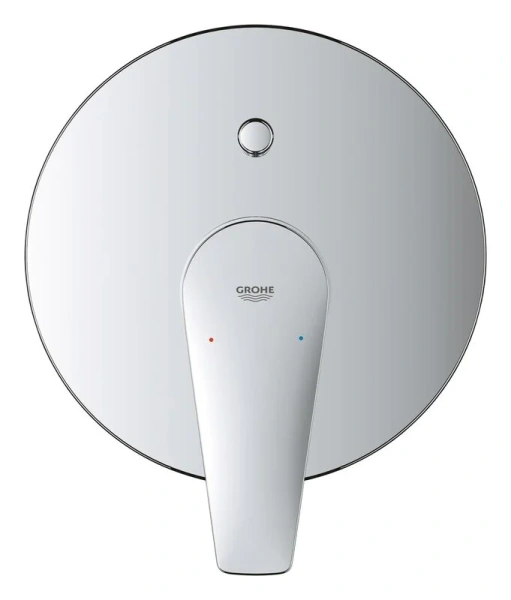 Смеситель для душа Grohe BauEdge с внутренней частью - фото 4