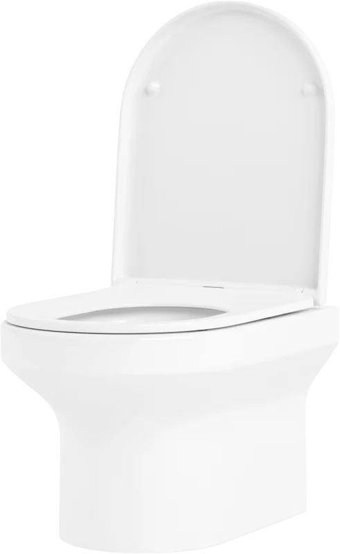 Унитаз подвесной Lavinia Boho Grance Hill с сиденьем микролифт, с горизонтальным, прямым выпуском, с прямым выпуском index_1 - фото 16