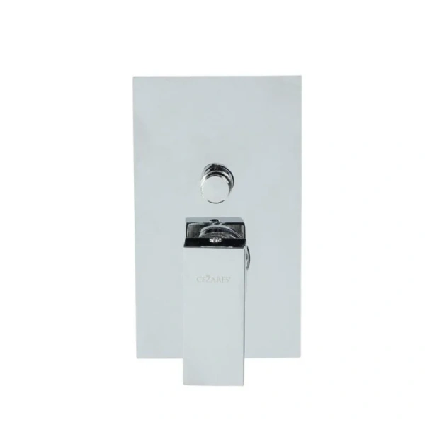 Смеситель для душа Cezares Unika-Vdim встраиваемый, однорычажный - фото 4