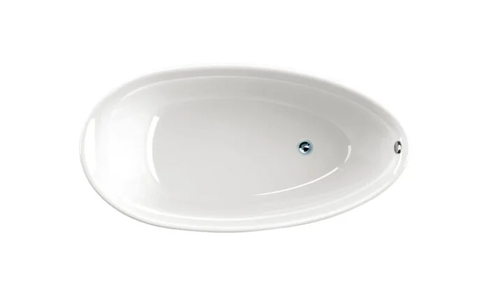 Ванна акриловая Knief Lounge 0100-089-06 185 х 95 см, овальные - фото 4