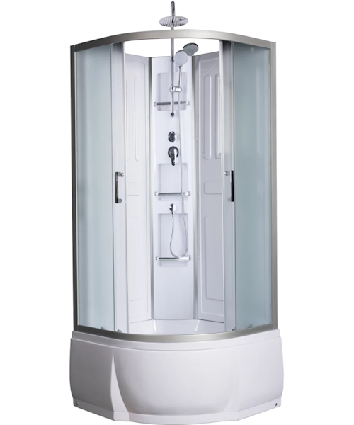 Душевая кабина River LENA 90/44 MT - фото 1
