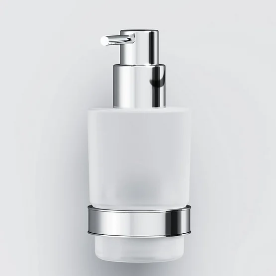Дозатор для мыла Am.Pm X-Joy хром, в наличии - фото 6